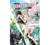 Koyuki Light Tuchihi Phil C The Hero Is Overpowered But Overly Caut (Tascabile)