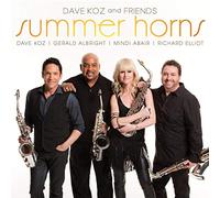 Koz Dave, Abair Mindi, Elliot Richard, Albright Gerald - Summer Horns