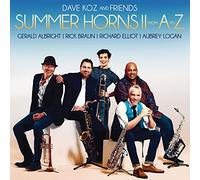 Koz Dave And Friends - Summer Horns Ii From A To Z
