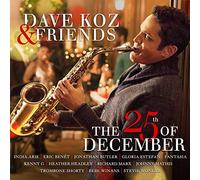 Dave Koz The 25th of December (CD) Album