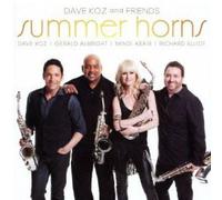 Koz, Dave - Summer Horns