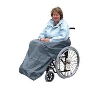 Kozee Komforts Summer Waterproof Leg Cover - Lightweight and Easy-to-Use Leg Protection for Wheelchair and Mobility Scooter Users