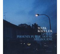 Kozelek, Mark - Live At Phoenix Public Housemelbourne