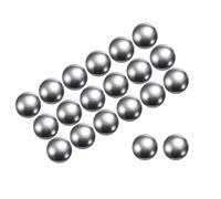 Kozelo 20pz Sfere Cuscinetti in Acciaio Carbonio - [22mm] Sfere Cuscinetti Precisione Lucidate a Specchio Macchinari Industriali, Applicazioni Automobilistiche, Progetti Fai da Te