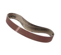 Kozelo 3pz Levigatura Cinture - [ 30mm x 530mm, 1000 Grana ] Carta Abrasiva Cintura Striscia Carta Abrasiva per Legno Pittura Levigatura Metallo Lucidatura