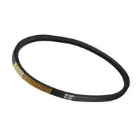 Kozelo B-34 Gomma Cinghie Trapezoidali - [34" Circonferenza Passo ] Cinghia Distribuzione Avvolto B Sezione Industriale Trasmissione Cinghia, 5/8" Larghezza 13/32" Spessore