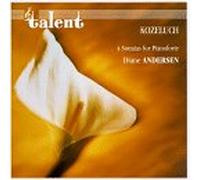 Kozeluch, L. - Sonata 1-4/Sonata Piano (D)