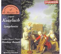 Kozeluch, L. - Sym (3)