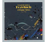 Kozeluch, L. - Trio Pno (3)