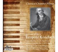 Kozeluch, Leopold - Keyboard Works Of Kozeluch
