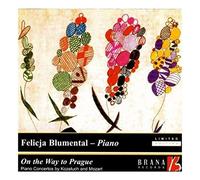 Kozeluch/Mozart - On The Way To Prague