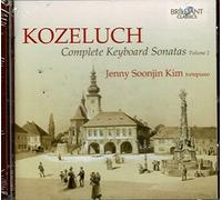 Kozeluh Leopold - Sonate Per Tastiera (Integrale), Vol.1