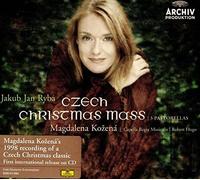 Kozen, Magdalena - Ryba: 3 Pastorellas Czech Christmas Mass (2 CD)