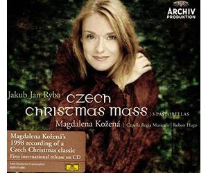 Kozen, Magdalena - Ryba: 3 Pastorellas Czech Christmas Mass (2 CD)
