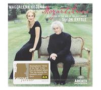 Kozena Magdalena - Mozart Arias