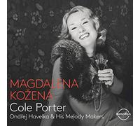 Magdalena Kozena Magdalena Kozená: Cole Porter (CD) Album
