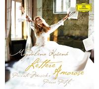 Kozena/Private Musicke/Pitzl - Lettere Amorose