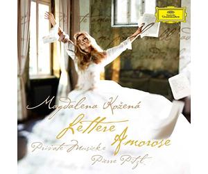 Kozena/Private Musicke/Pitzl - Lettere Amorose