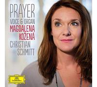 Kozena/ Schmitt - Prayer Voice & Organ