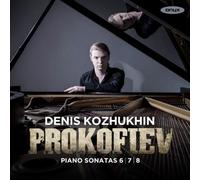 Sergei Prokofiev Prokofiev: The War Sonatas (CD) Album
