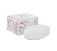 Kozicare - Sapone sbiancante per la pelle, 75 g (confezione da 3)