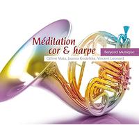 Kozielska & Mata & Leonar - Meditation Cor & Harpe