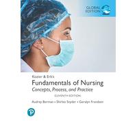 Kozier & Erb's fundamentals of nursing. Concepts, process, and practice