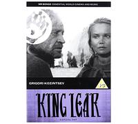 King Lear (Korol Lir) - (Mr Bongo Films) (1971) (DVD) Yuri Yarvet