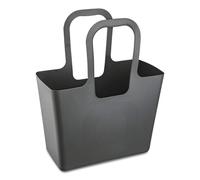 Koziol Bag Bag XL, Utensilo, conservazione, plastica, natura grigio cenere