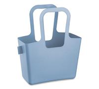 Koziol Borsa Taschelino, Utensilo, Plastica, Natura Fiore Blu, 13x32x38 cm