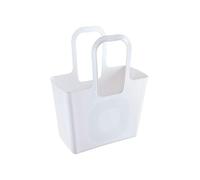 Koziol, Borsa XL, in Plastica, 21.5 x 44 x 54 cm, Plastica, Bianco, 215x440x540 cm