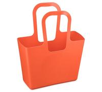 Koziol Borsa XL robusta shopper - durevole, stabile, impermeabile, facile da pulire, shopping, ufficio, viaggi, picnic, Strong Coral, xl