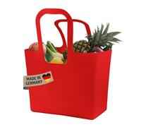 Koziol Borsa XL robusta shopper - durevole, stabile, impermeabile, facile da pulire, shopping, ufficio, viaggi, picnic, pepe, xl
