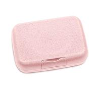 Koziol Box Candy L 3169669 - Contenitore per Il Pranzo, in plastica termoplastica, Colore: Rosa