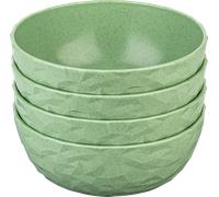 Koziol club bowl ciotola da 4 pezzi 700 ml verde foglia natura