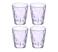 Koziol Club Light, set di 4 bicchieri