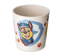 Koziol CONNECT CUP S GROW PAW PATROL Bicchiere per bambini da 190 ml | per bambini a partire dai 6 mesi | plastica biocircolare, infrangibile, impilabile, lavabile in lavastoviglie | casa (luna