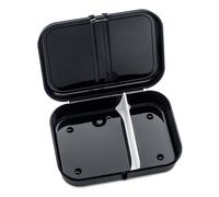 Koziol Mercedes-Benz Brotdose Lunchbox Trucker, 1 Pezzo, Nero