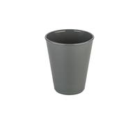 Koziol MOVE CUP 0,3 - Set di 24 tazze (grigio naturale, 300 ml)