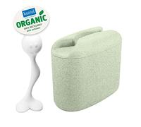 Koziol Stoccaggio, caffè, Zucchero, Termoplastica, Verde Bio, M