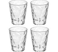 Set di bicchieri Koziol Club N.1 250ml 2 pezzi
