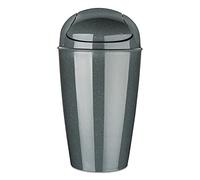 Koziol Swing-Top Wastebasket 30l Del XL