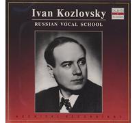 Kozlovsky Ivan Faust 1859 Cavatina Di Faust (CD)