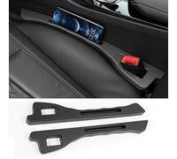 KOZMEN 2 Pezzi Tappo di Riempimento del Seggiolino per BMW X1 X2 X3 X4 X5 X6 X7 i3 i3s IX, Tappo Spazio per Seggiolino Auto, Impermeabile Seggiolino Auto Gap Filler Pad, Spina Gap del Seggiolino Auto
