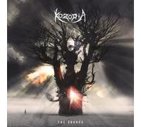 Kozoria The Source (CD) Album Digipak
