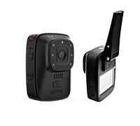 KOZWAY Action Camera A10 Videocamera portatile per le forze dell'ordine Telecamere indossabili Telecamere indossabili IR-Cut B/N interruttore lampada per visione notturna Videocamera di azione a