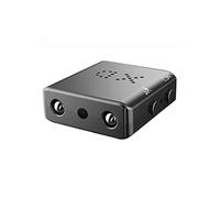 KOZWAY Action Camera Mini videocamera Full HD 1080P Protezione di sicurezza domestica Visione notturna Micro Cam Rilevamento di movimento Video Registratore vocale Secret Hidden TF (Dimensioni: solo