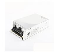 KOZWAY Alimentazione CC Dianqi. Interruttore di Alimentazione a LED 600W 48 V 12.5A Ingresso di Alimentazione S-600W 48V 12.5A S-600-48 per CCTV, Computer Project, Stampante 3D