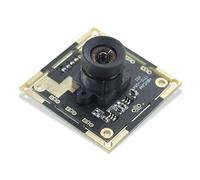 KOZWAY H264 Formato 1080P Microfono 100 Gradi Senza Distorsione 2 Milioni di Pixel AR0330 Modulo Fotocamera Modulo