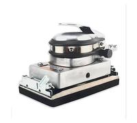 KOZWAY Levigatrice pneumatica Rettangolare for lucidatura della Carta vetrata Levigatrice for levigatura pneumatica Levigatrice for lucidatura for rimozione della ruggine in Metallo